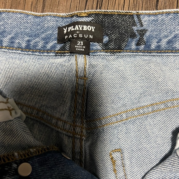 NWOT Playboy PacSun Jeans - Picture 4 of 6